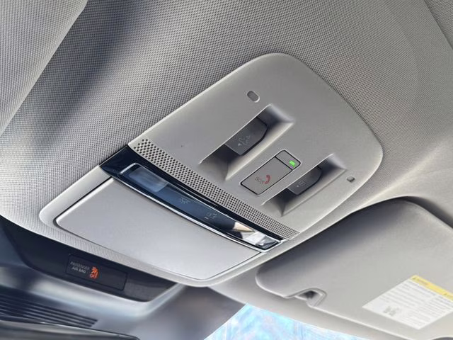 2026 Gun Metallic Nissan Murano SL AWD SUV