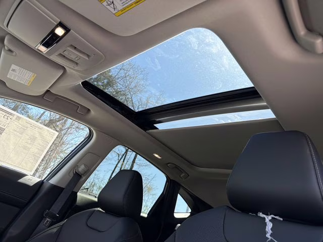 2026 Gun Metallic Nissan Murano SL AWD SUV