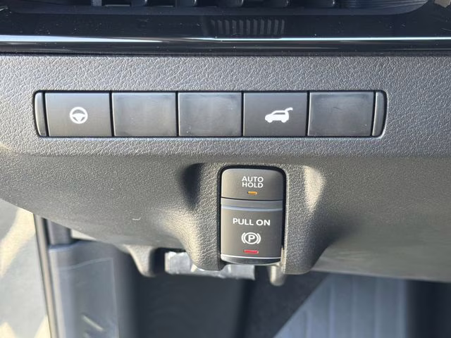 2026 Gun Metallic Nissan Murano SL AWD SUV