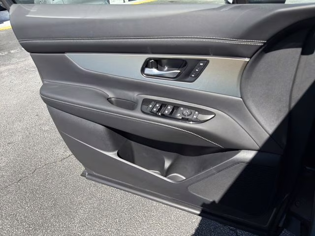 2026 Gun Metallic Nissan Murano SL AWD SUV