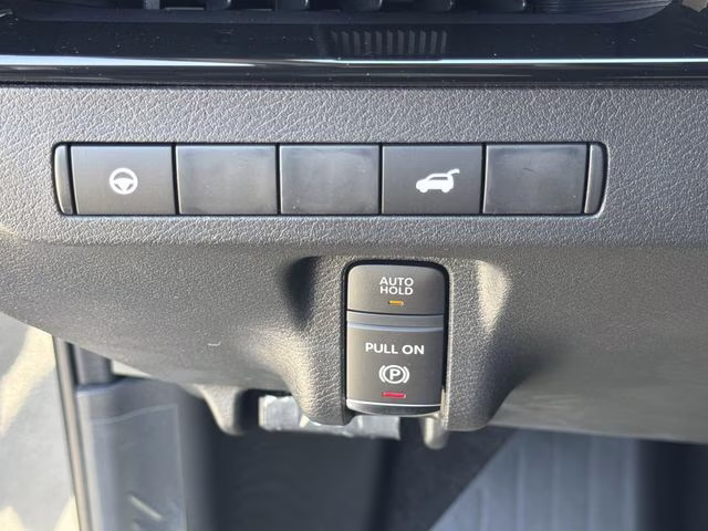 2026 Gun Metallic Nissan Murano SL AWD SUV
