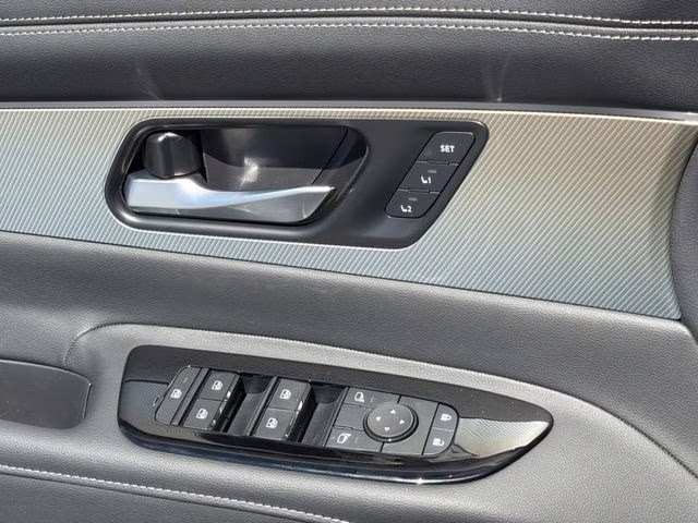 2026 Gun Metallic Nissan Murano SL AWD SUV