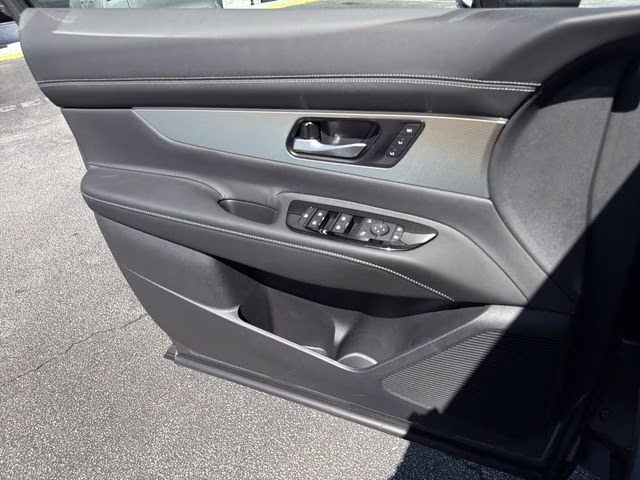 2026 Gun Metallic Nissan Murano SL AWD SUV