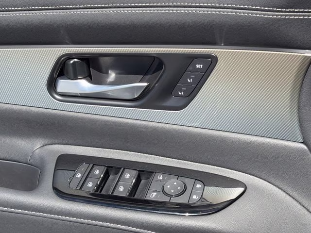 2026 Gun Metallic Nissan Murano SL AWD SUV