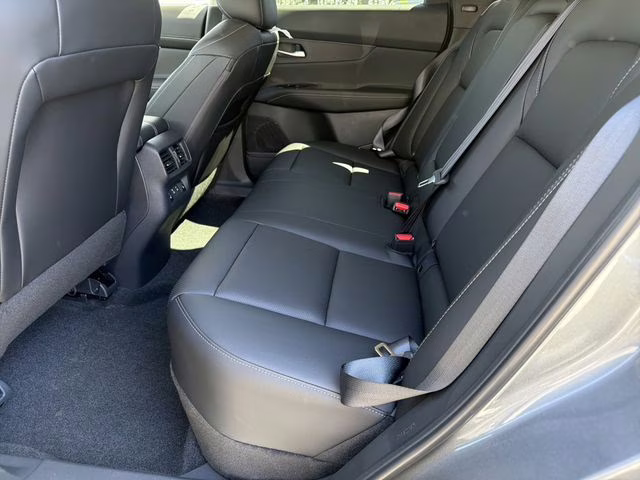 2026 Gun Metallic Nissan Murano SL AWD SUV