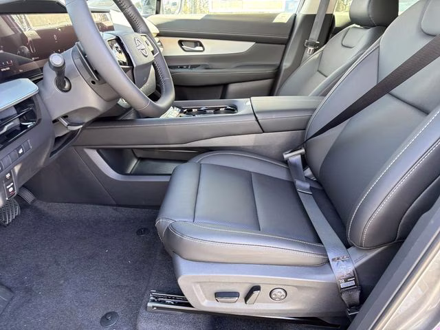 2026 Gun Metallic Nissan Murano SL AWD SUV