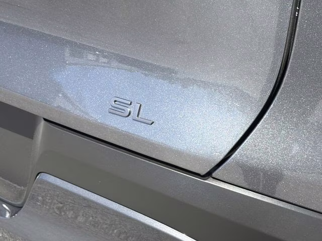 2026 Gun Metallic Nissan Murano SL AWD SUV