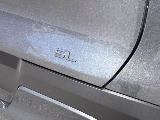 2026 Gun Metallic Nissan Murano SL AWD SUV