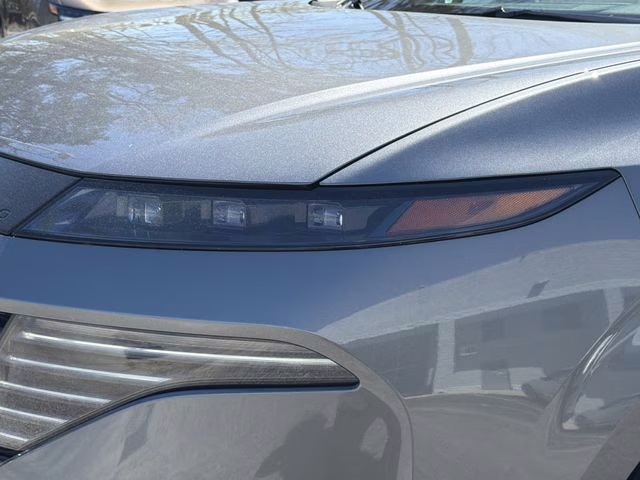 2026 Gun Metallic Nissan Murano SL AWD SUV