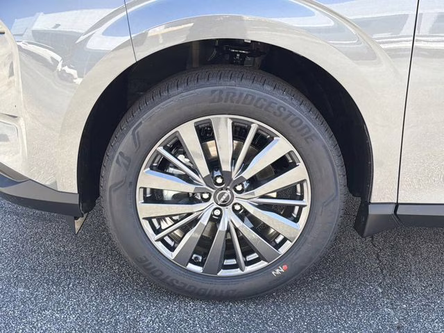 2026 Gun Metallic Nissan Murano SL AWD SUV