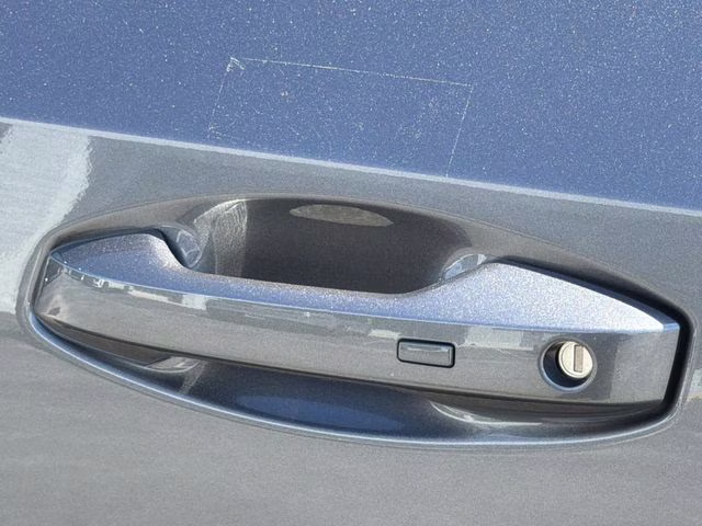 2026 Gun Metallic Nissan Murano SL AWD SUV