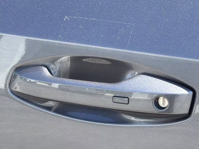 2026 Gun Metallic Nissan Murano SL AWD SUV