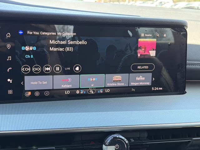 2026 Gun Metallic Nissan Murano SL AWD SUV