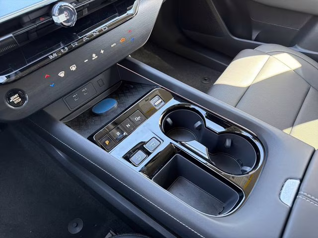 2026 Gun Metallic Nissan Murano SL AWD SUV