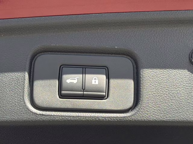 2026 Scarlet Ember Tintcoat Nissan Pathfinder Platinum FWD SUV