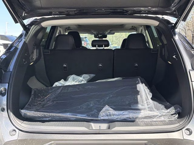 2026 Gun Metallic Nissan Murano SL AWD SUV