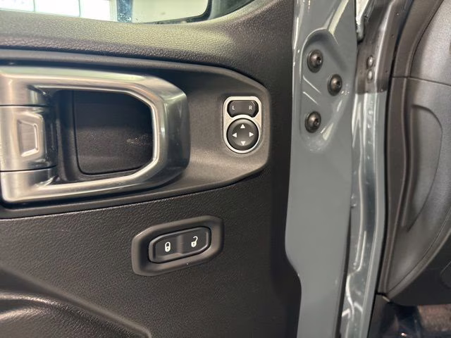 2026 Anvil Clear Coat Jeep Wrangler Sport S 4X4 SUV