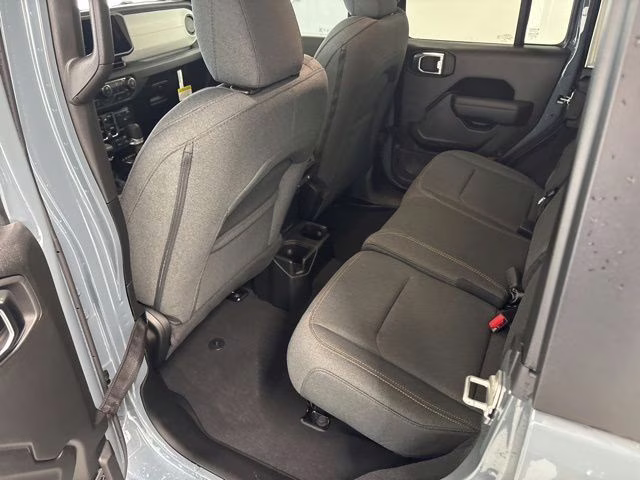 2026 Anvil Clear Coat Jeep Wrangler Sport S 4X4 SUV