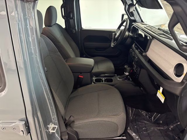 2026 Anvil Clear Coat Jeep Wrangler Sport S 4X4 SUV