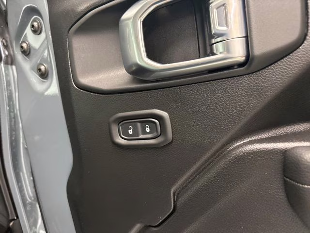 2026 Anvil Clear Coat Jeep Wrangler Sport S 4X4 SUV