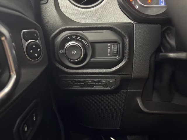 2026 Anvil Clear Coat Jeep Wrangler Sport S 4X4 SUV