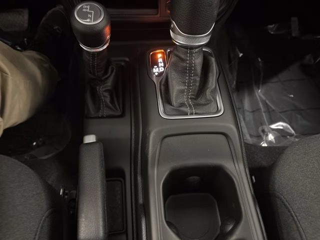 2026 Anvil Clear Coat Jeep Wrangler Sport S 4X4 SUV