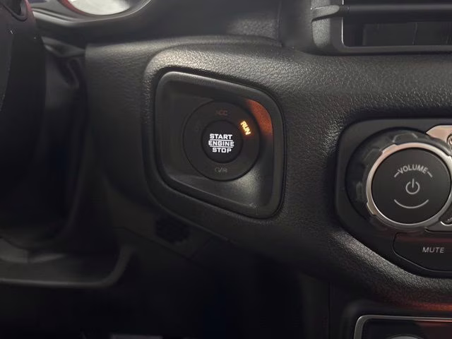 2026 Anvil Clear Coat Jeep Wrangler Sport S 4X4 SUV