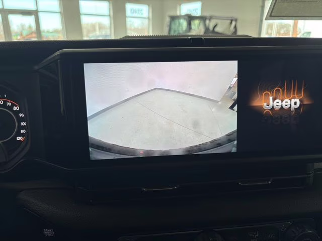 2026 Anvil Clear Coat Jeep Wrangler Sport S 4X4 SUV