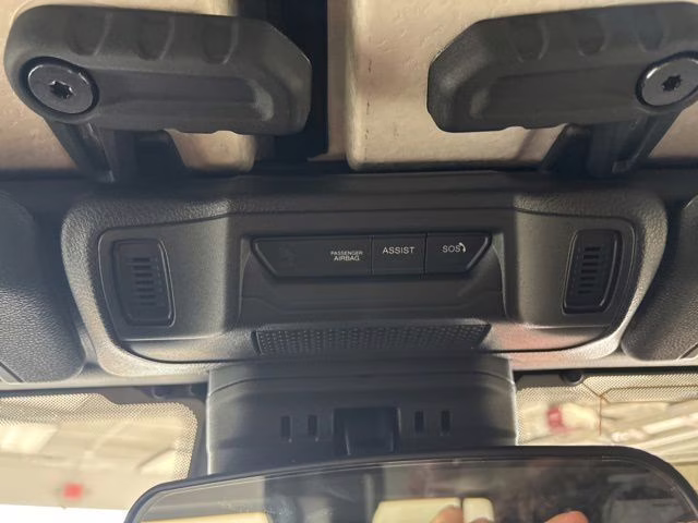 2026 Anvil Clear Coat Jeep Wrangler Sport S 4X4 SUV