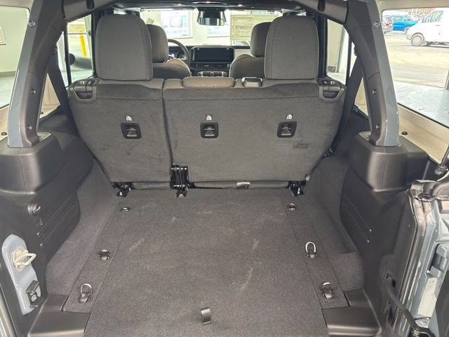 2026 Anvil Clear Coat Jeep Wrangler Sport S 4X4 SUV