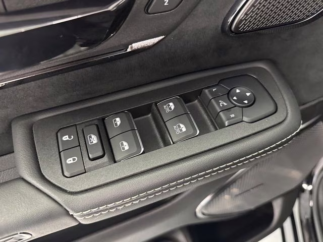 2026 Bright White Clearcoat Ram 1500 RHO 4X4 Truck