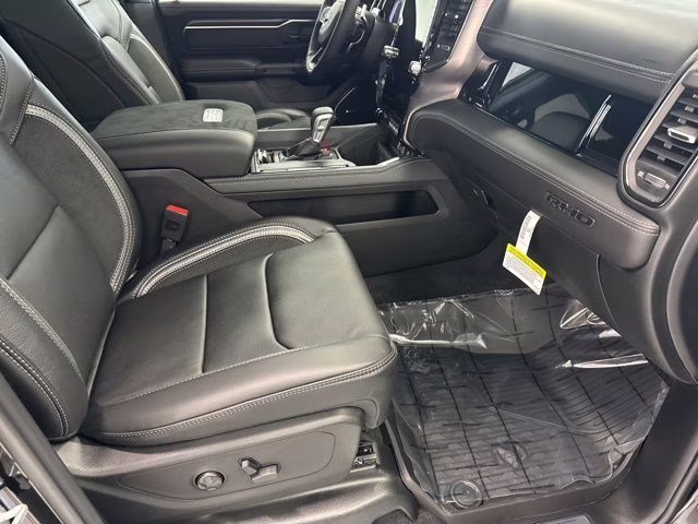 2026 Bright White Clearcoat Ram 1500 RHO 4X4 Truck