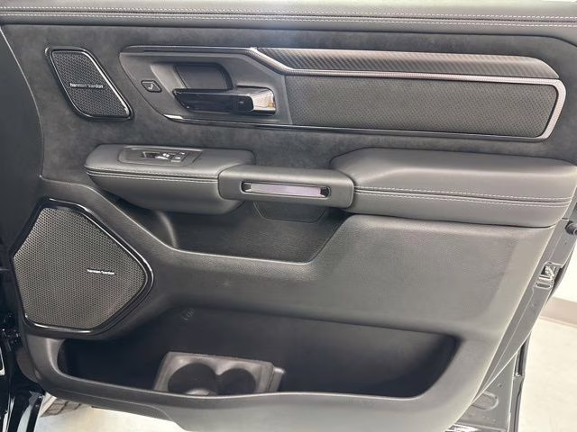 2026 Bright White Clearcoat Ram 1500 RHO 4X4 Truck