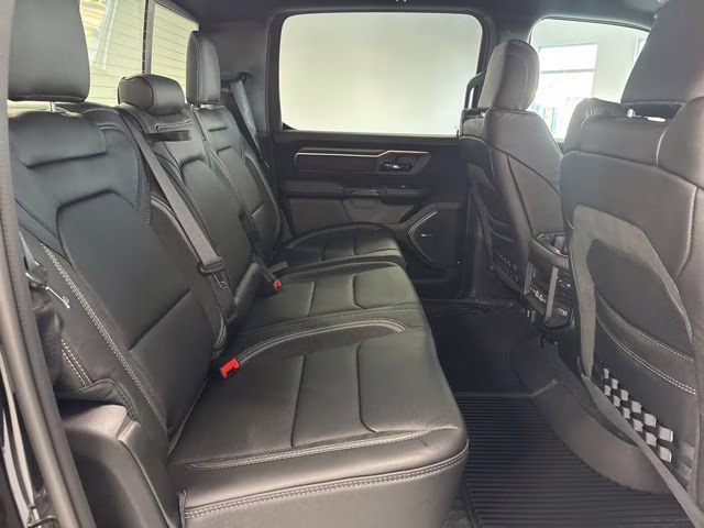 2026 Bright White Clearcoat Ram 1500 RHO 4X4 Truck