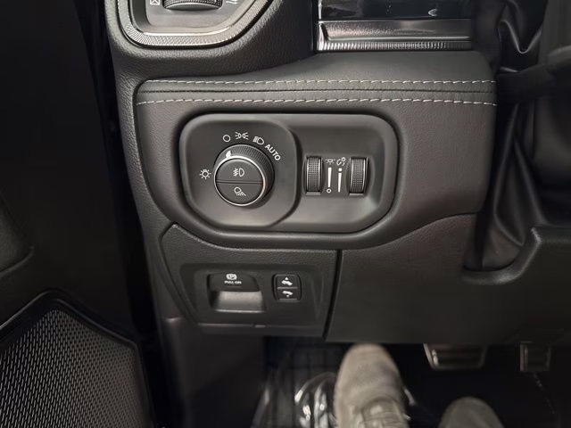 2026 Bright White Clearcoat Ram 1500 RHO 4X4 Truck