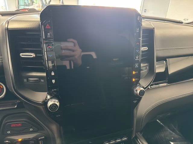 2026 Bright White Clearcoat Ram 1500 RHO 4X4 Truck