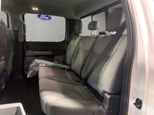 2026 Oxford White Ford Super Duty F-250 SRW XLT 4X4 Truck