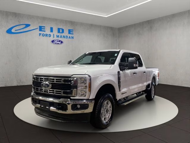 2026 Oxford White Ford Super Duty F-250 SRW XLT 4X4 Truck