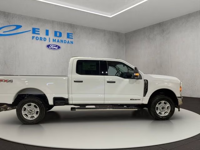 2026 Oxford White Ford Super Duty F-250 SRW XLT 4X4 Truck