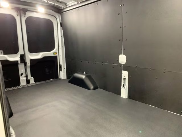 2026 Oxford White Ford Transit-250 Base AWD Van