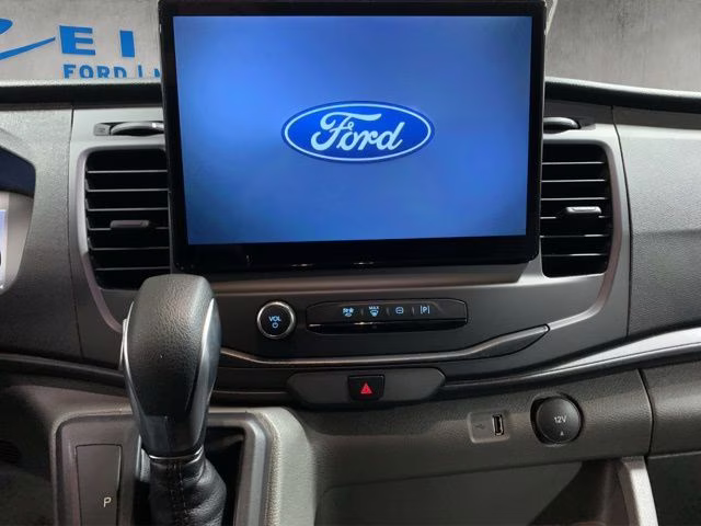 2026 Oxford White Ford Transit-250 Base AWD Van