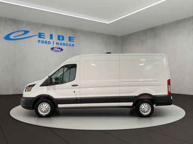 2026 Oxford White Ford Transit-250 Base AWD Van