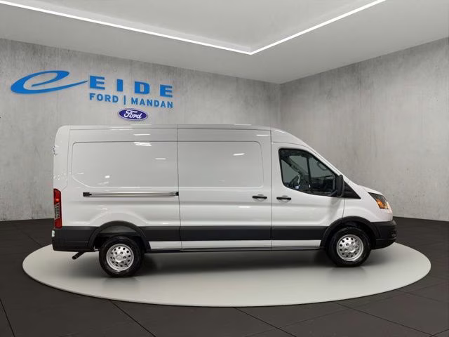 2026 Oxford White Ford Transit-250 Base AWD Van