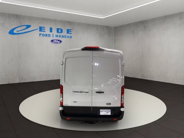 2026 Oxford White Ford Transit-250 Base AWD Van