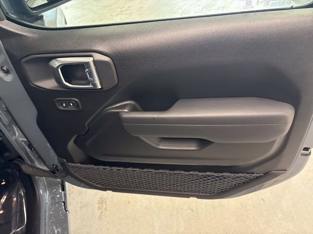 2026 Anvil Clear Coat Jeep Wrangler Sport S 4X4 SUV