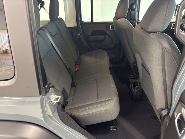 2026 Anvil Clear Coat Jeep Wrangler Sport S 4X4 SUV