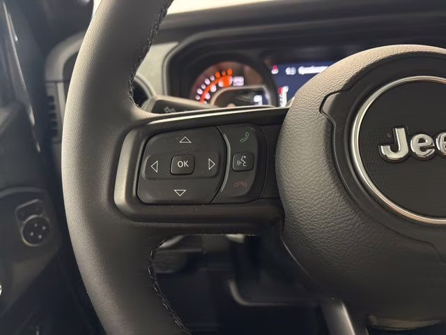 2026 Anvil Clear Coat Jeep Wrangler Sport S 4X4 SUV