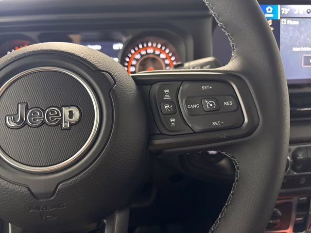 2026 Anvil Clear Coat Jeep Wrangler Sport S 4X4 SUV