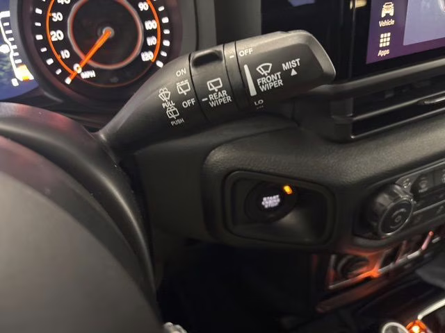 2026 Anvil Clear Coat Jeep Wrangler Sport S 4X4 SUV