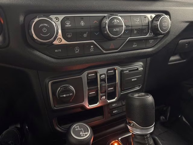 2026 Anvil Clear Coat Jeep Wrangler Sport S 4X4 SUV